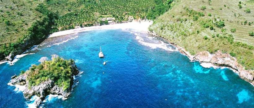 Bali Castaway Private Beach Cruise