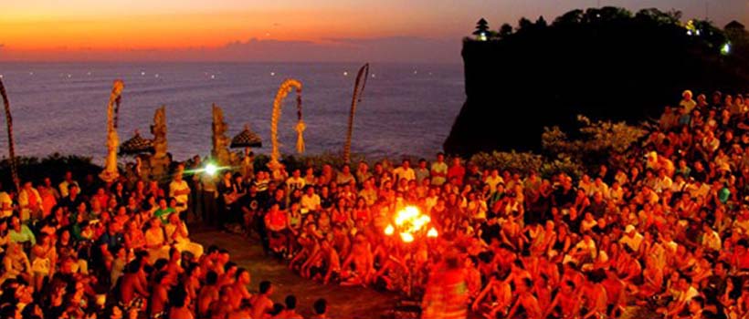 Bali Kecak And Fire Dance