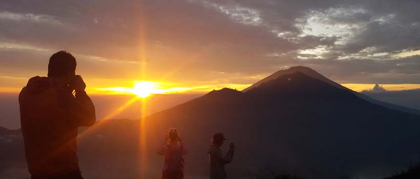 Mount Batur Sunrise Trekking 