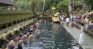 Bali ubud Kintamani