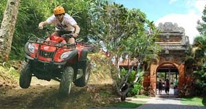 ATV Ride Bali ubud