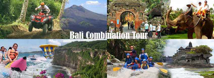Bali Combination Tour