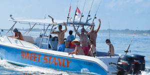 Bali Fishing Boat Charter