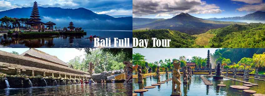 Bali Full day Tour