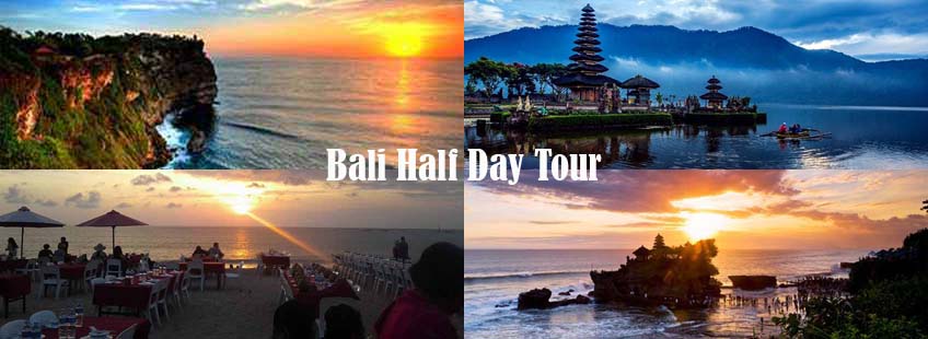 Bali Half Day Tour