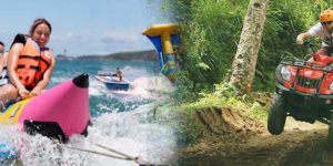 Bali Water Sports And ATV Ride Tour