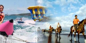 Bali Watersport and Horse Riding