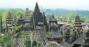 Bali Kintamani Besakih Tour