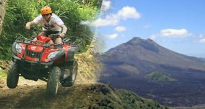Bali ATV Ride KINTAMANI