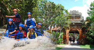 Bali Rafting Ubud Tour