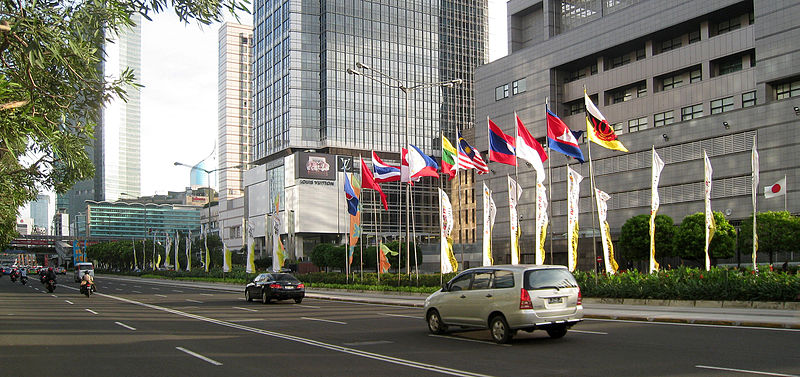 Foreign Embassy In Indonesia